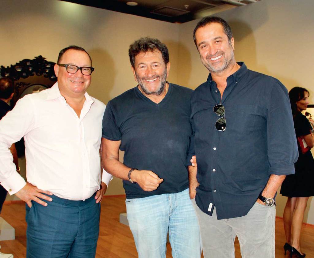 Dünya sanatı İstanbul'a geldi