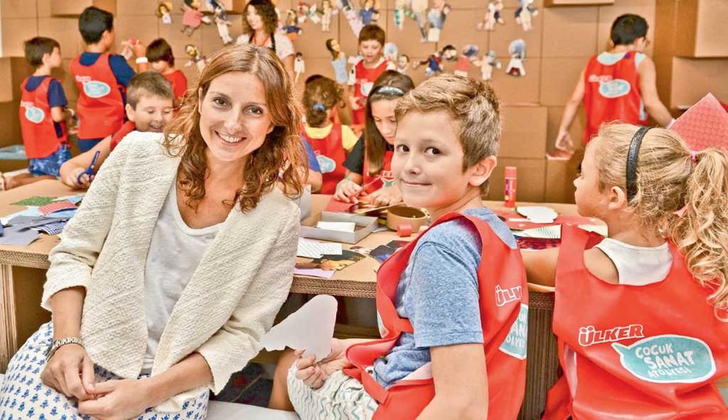 Dünya sanatı İstanbul'a geldi