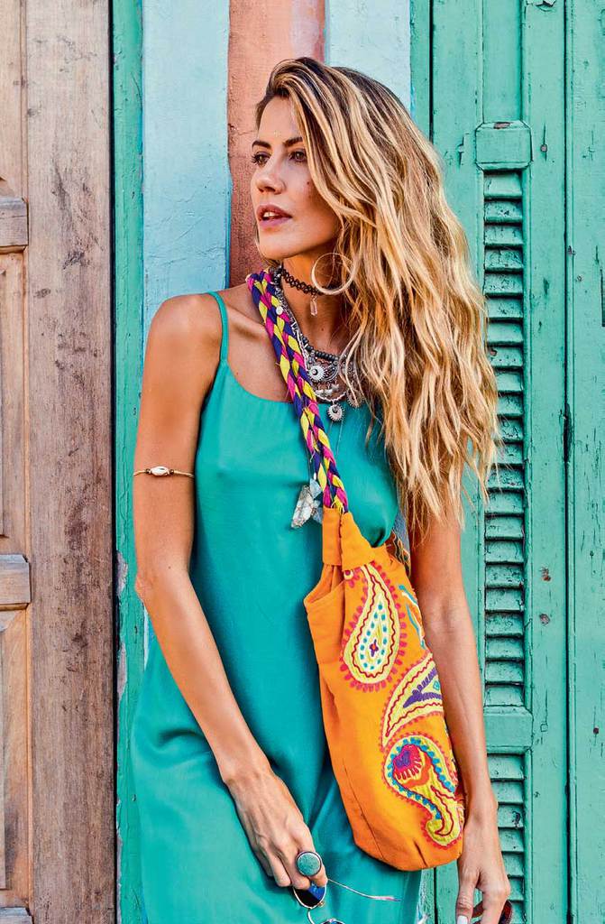 "Mikonos'ta teklif etti Miami'de evlendik"