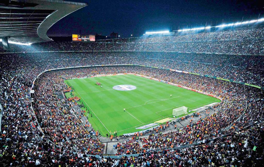 Futbol tutkunlarının en sevdiği 5 ülke