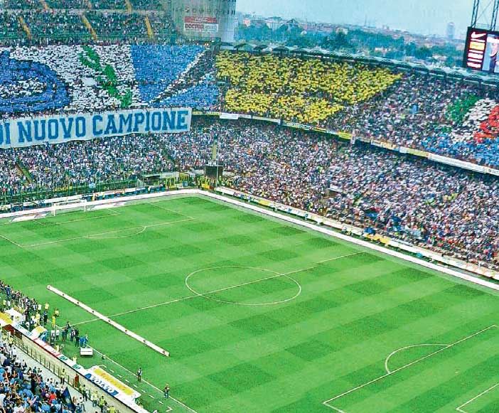 Futbol tutkunlarının en sevdiği 5 ülke