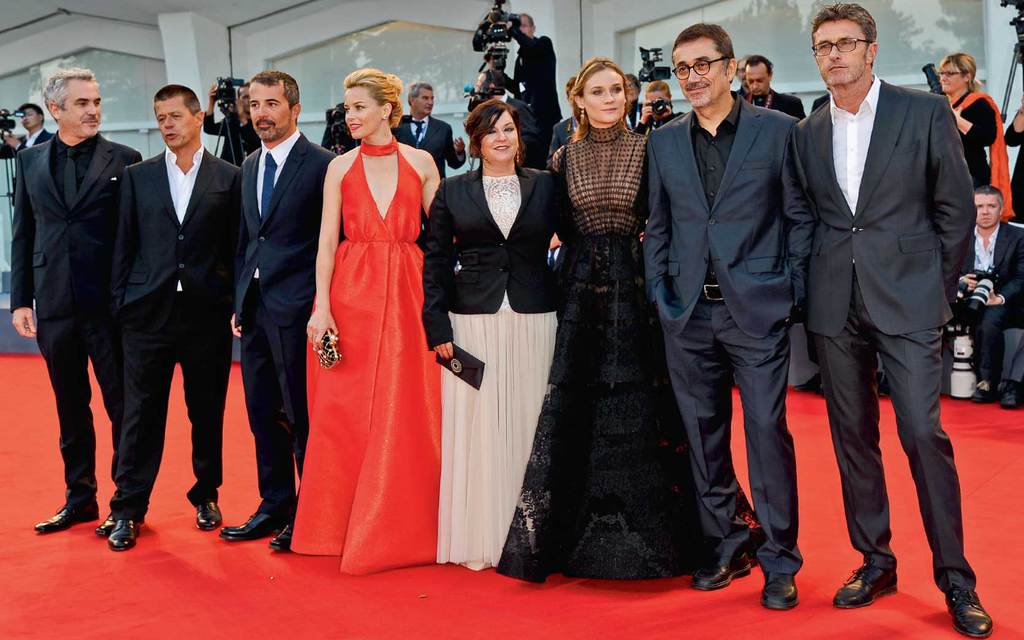 ‘Abluka’ya jüri özel ödülü