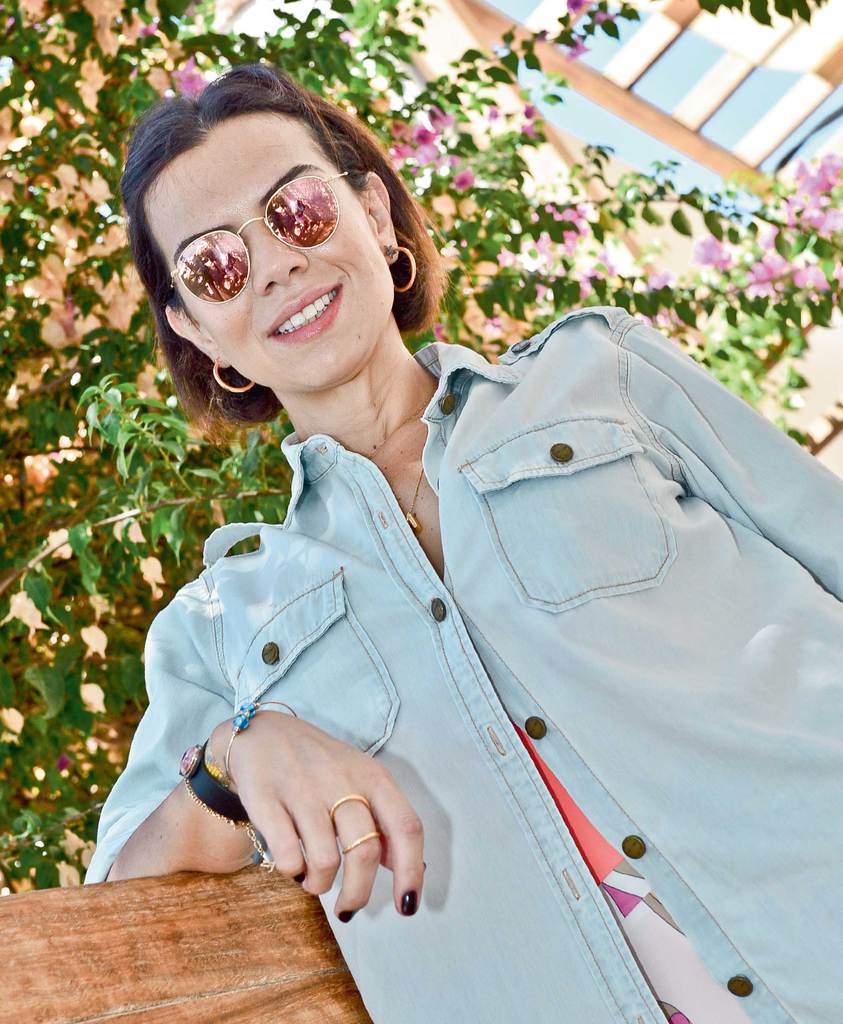 "Şimdi bedensel ve ruhsal olarak çok mutluyum"