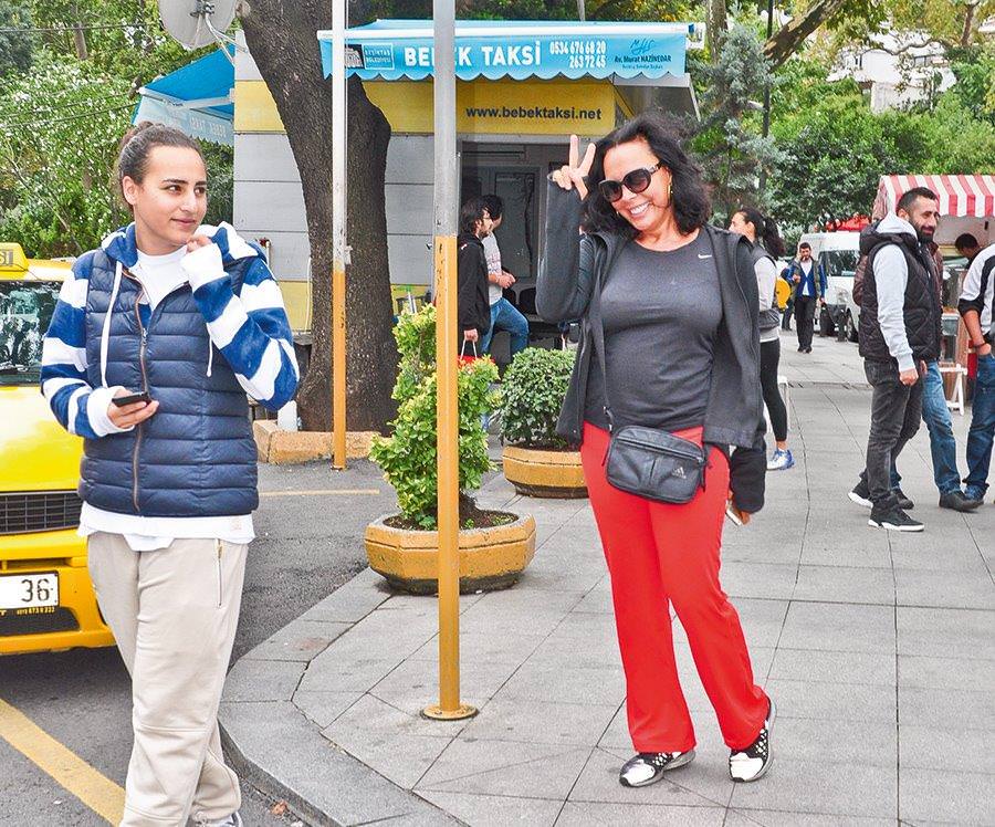 Caddeler&İnsanlar (7 Ekim 2015)