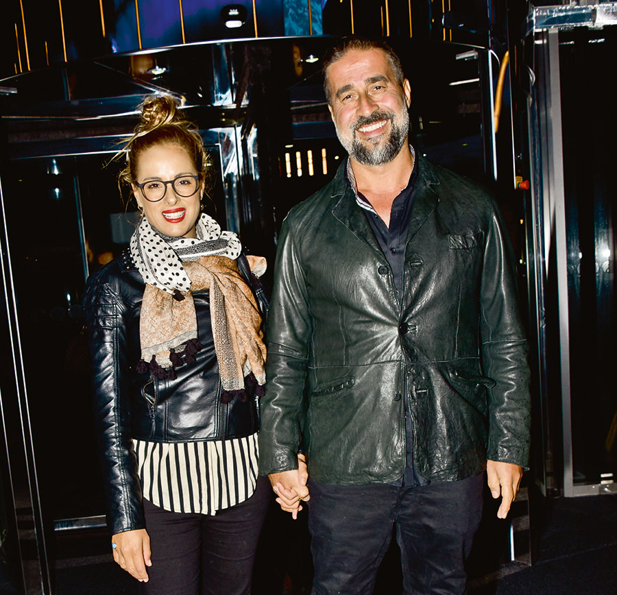 Mamma Mia'nın ilk gecesine büyük ilgi