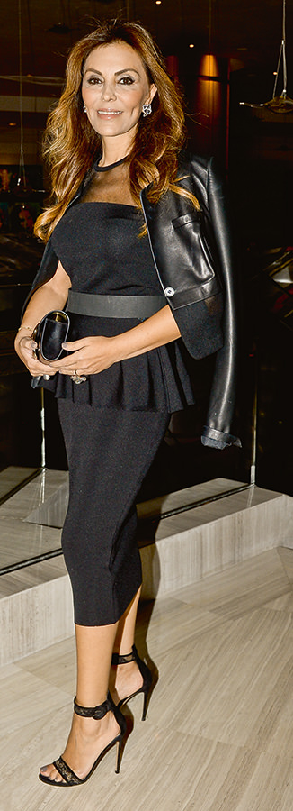 'Sonsuz' tasarımlar için görkemli defile