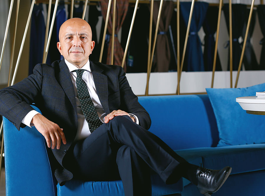 modanın kalbinde İpekiş rüzgarı esti