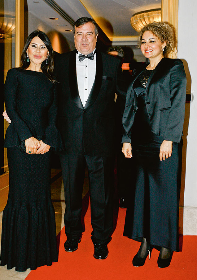 Prens Edward onuruna İstanbul'da özel davet