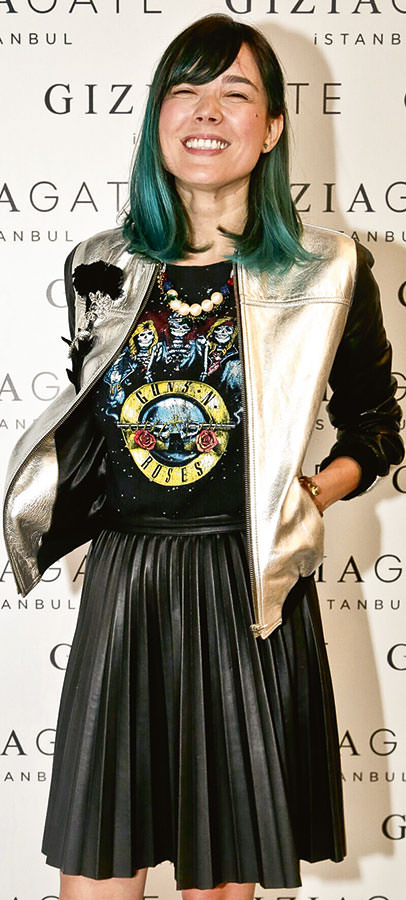 32 tasarımcı aynı çatıda buluştu