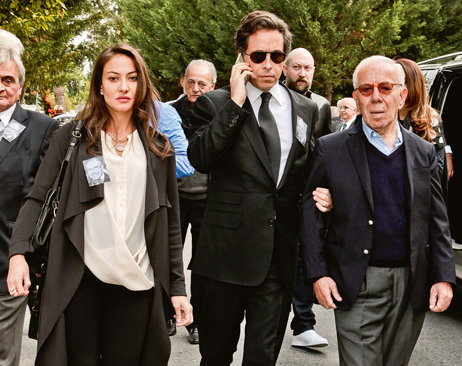 Saffet Kırklar gözyaşları içinde toprağa verildi