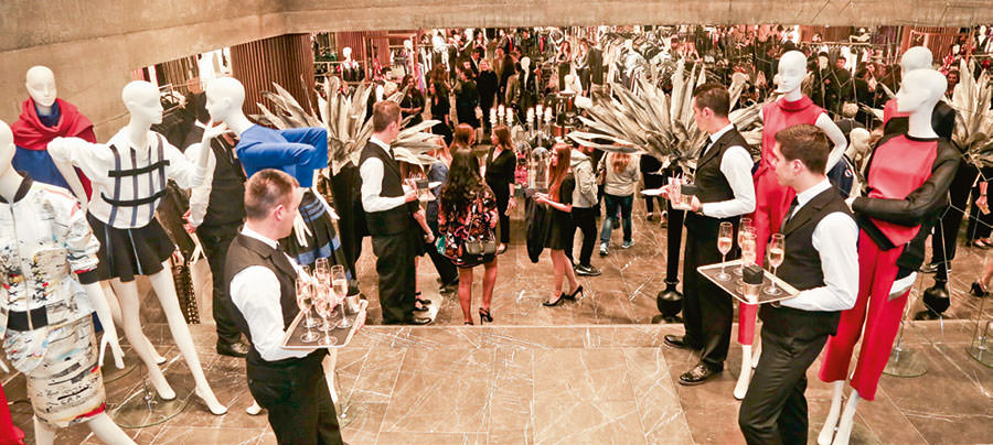 32 tasarımcı aynı çatıda buluştu