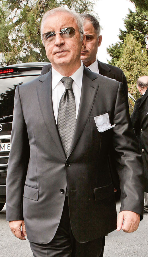 Saffet Kırklar gözyaşları içinde toprağa verildi