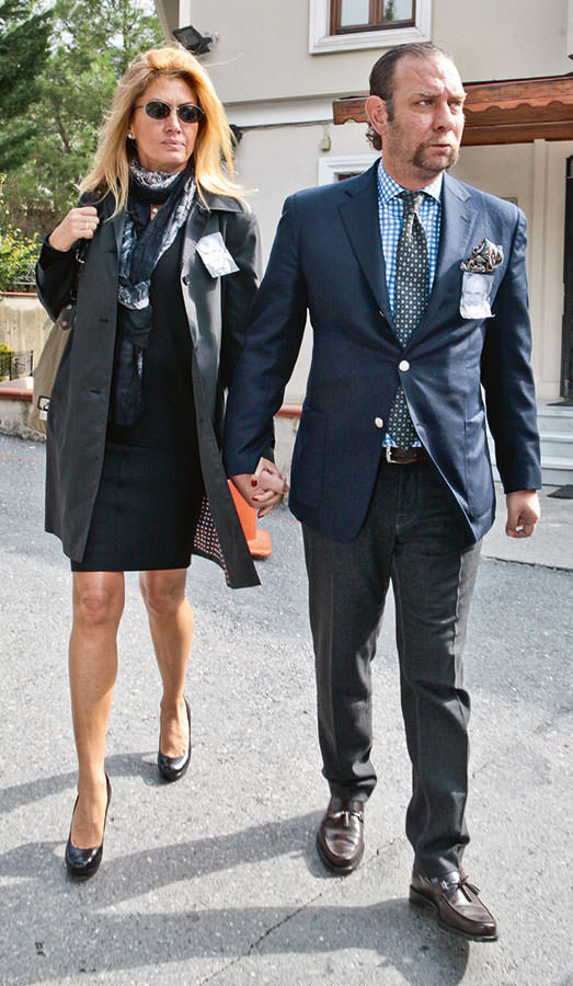 Saffet Kırklar gözyaşları içinde toprağa verildi