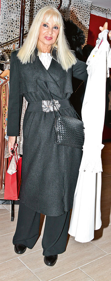 Sibel İlkiz'den koleksiyon tanıtım daveti