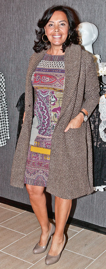 Sibel İlkiz'den koleksiyon tanıtım daveti