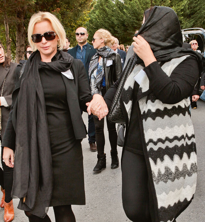 Saffet Kırklar gözyaşları içinde toprağa verildi