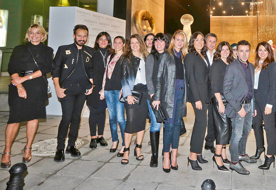 32 tasarımcı aynı çatıda buluştu