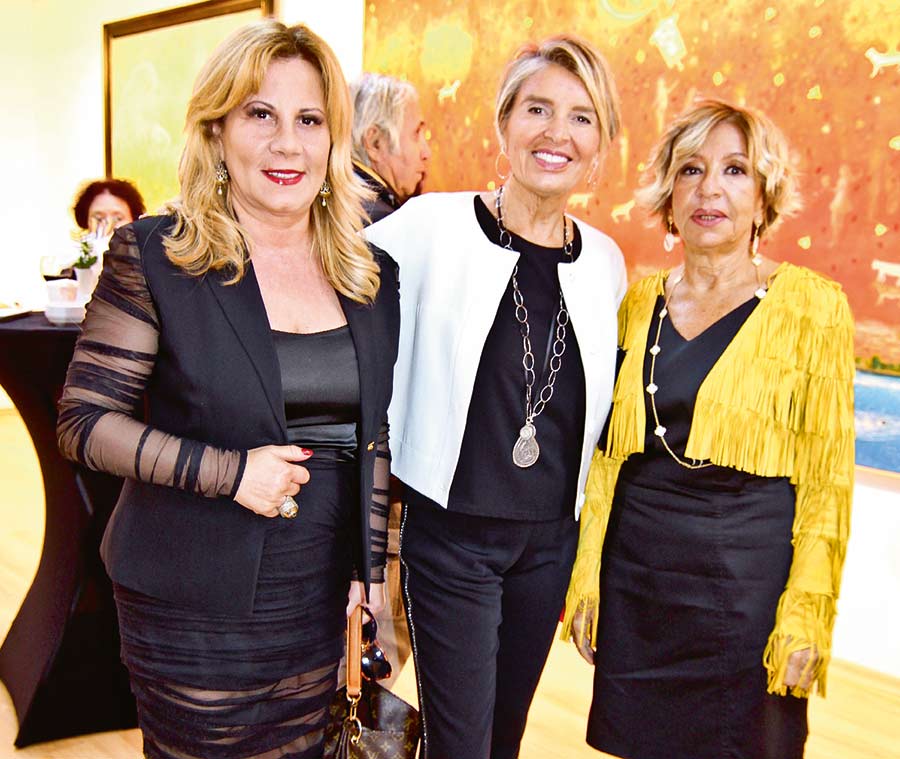 Muzaffer Akyol'dan yeni kişisel sergi