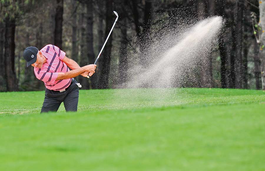 Finale katılacak golfçüler belli oldu 