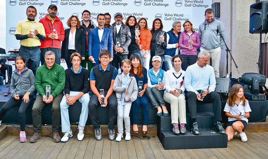 Finale katılacak golfçüler belli oldu 