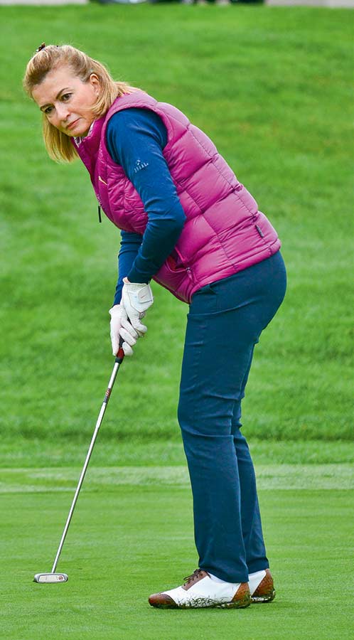 Finale katılacak golfçüler belli oldu 