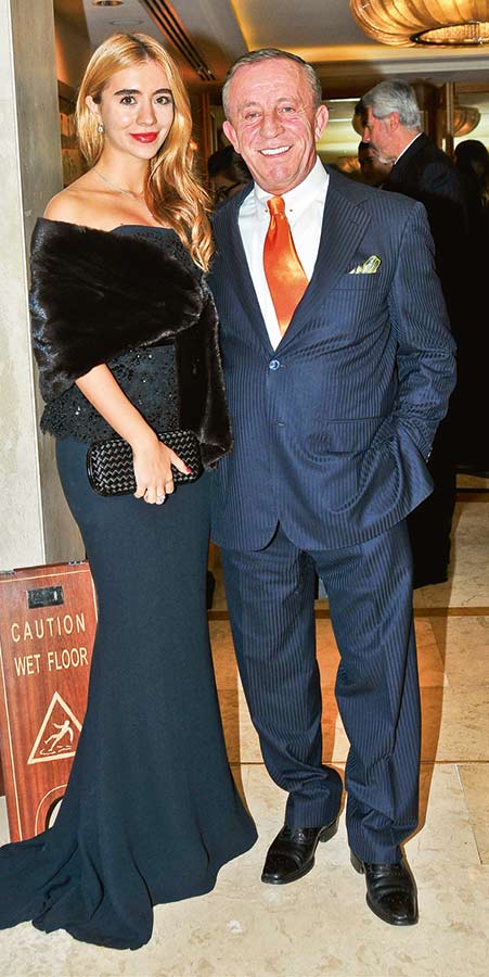 Görkemli düğüne 600 davetli katıldı