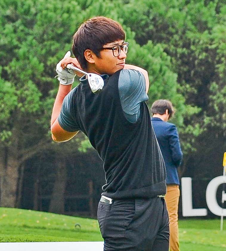 Finale katılacak golfçüler belli oldu 