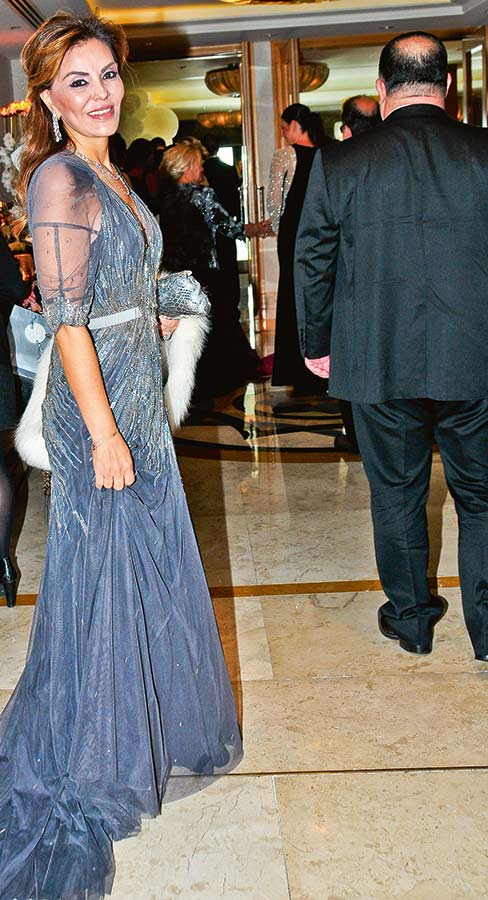 Görkemli düğüne 600 davetli katıldı