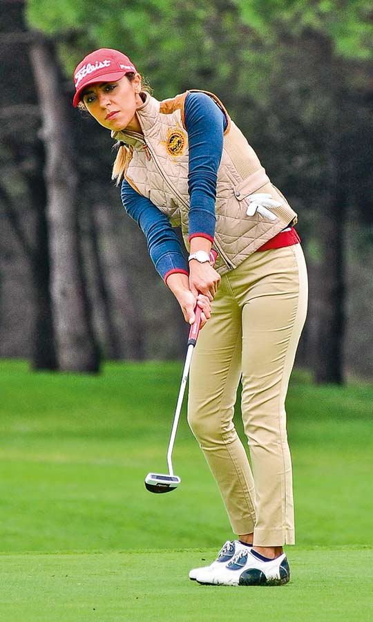 Finale katılacak golfçüler belli oldu 