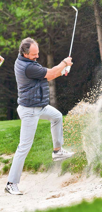 Finale katılacak golfçüler belli oldu 