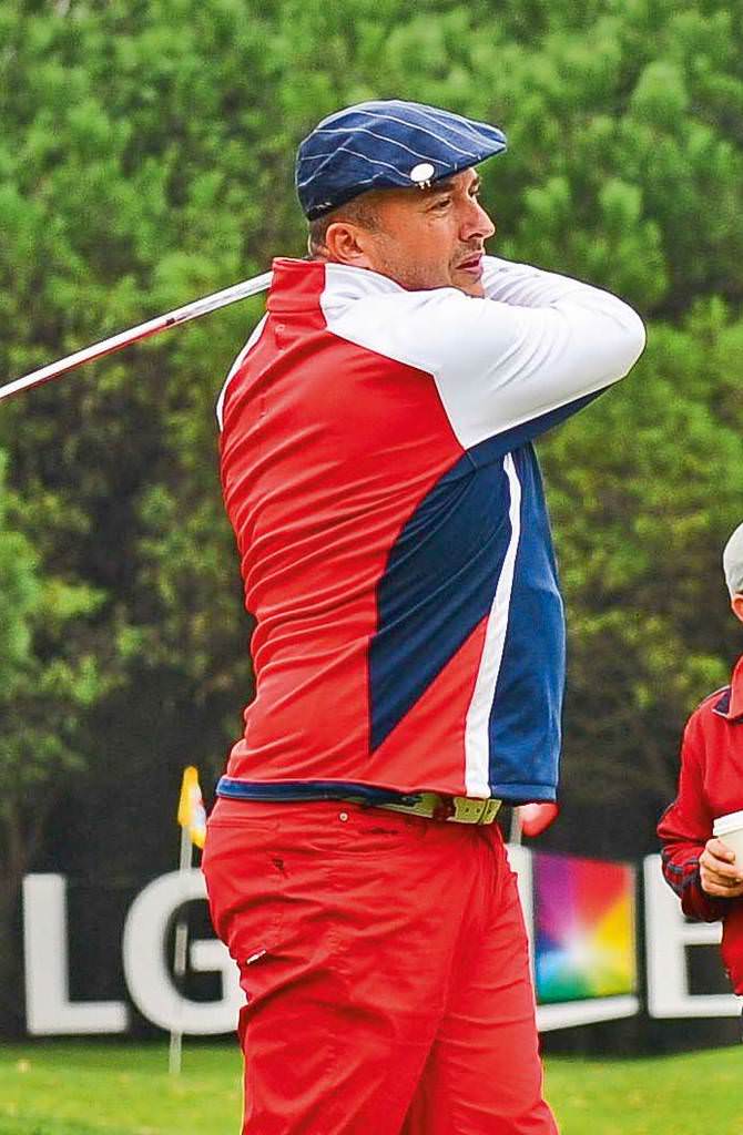 Finale katılacak golfçüler belli oldu 