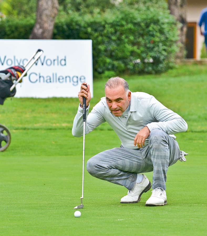 Finale katılacak golfçüler belli oldu 