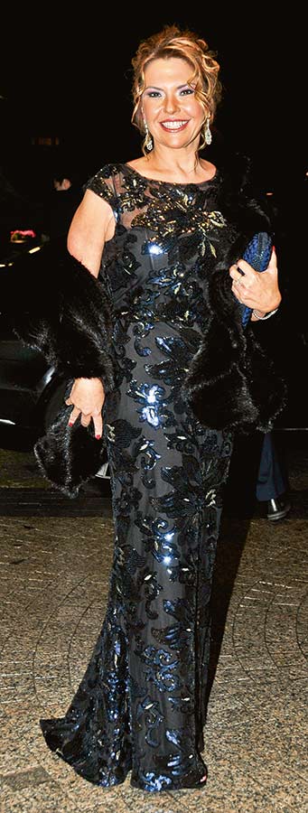 Görkemli düğüne 600 davetli katıldı