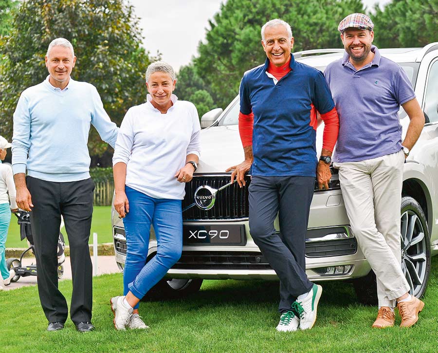Finale katılacak golfçüler belli oldu