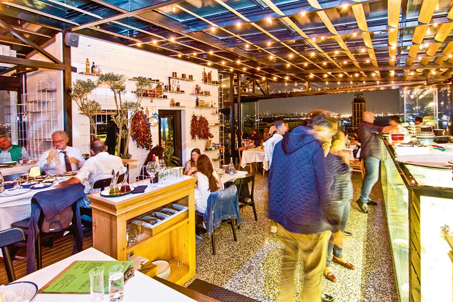 'Burası iki yıllık bir hayal'