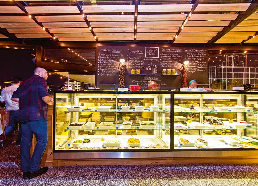 'Burası iki yıllık bir hayal'