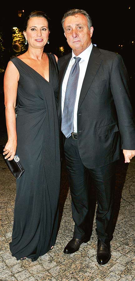 Görkemli düğüne 600 davetli katıldı