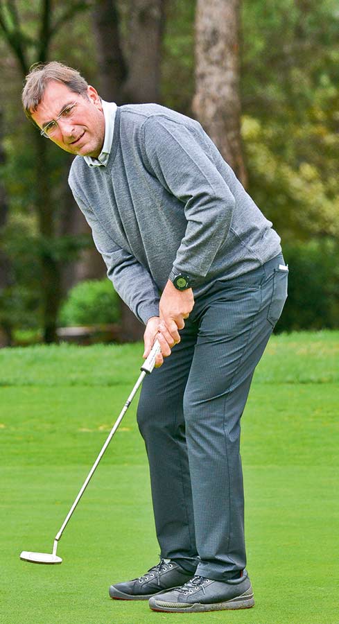 Finale katılacak golfçüler belli oldu 