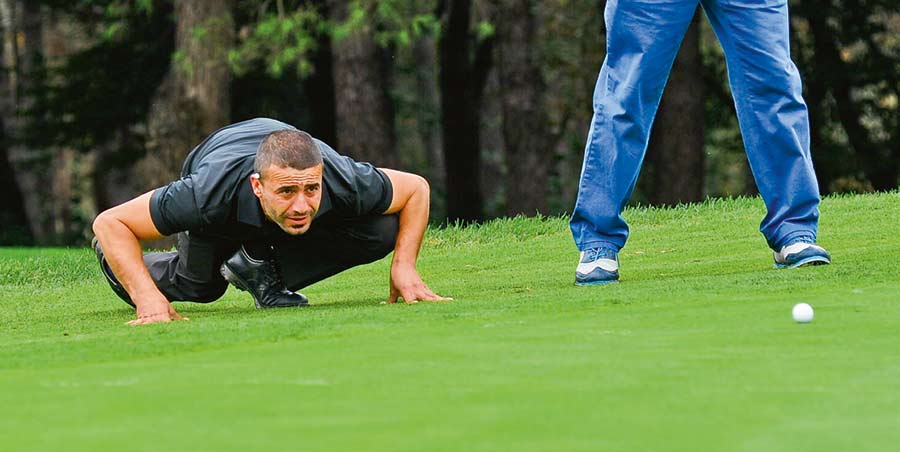 Finale katılacak golfçüler belli oldu 