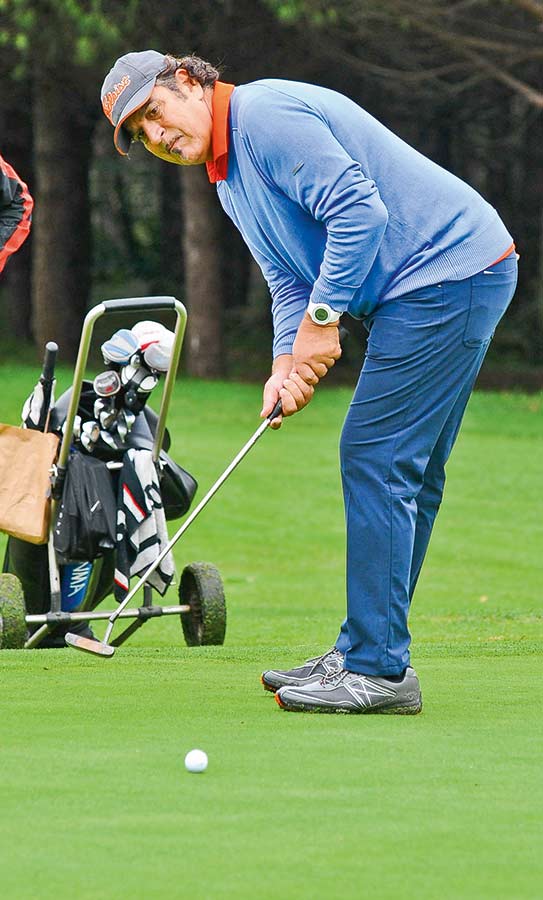 Finale katılacak golfçüler belli oldu 