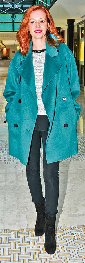 'black Dress' önce elitlere tanıtıldı