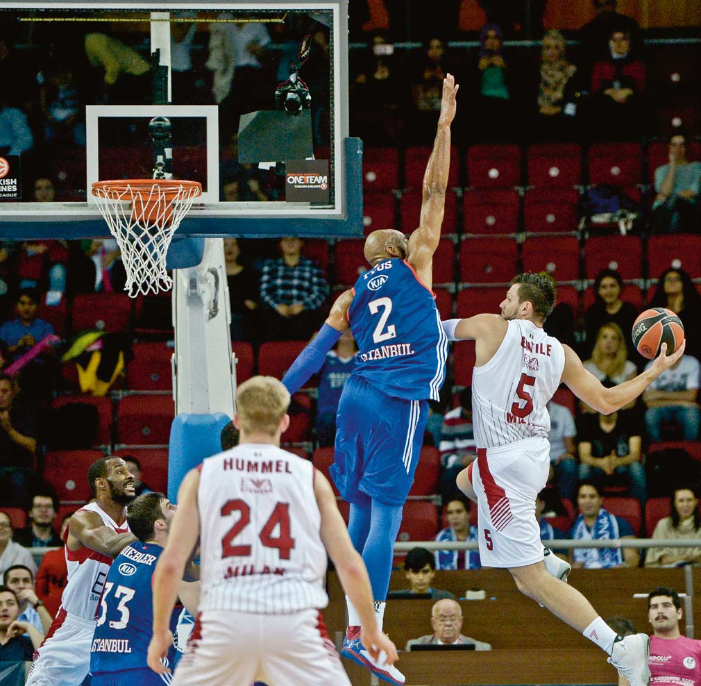 Hava atışı 'Pembe Top' ile yapıldı