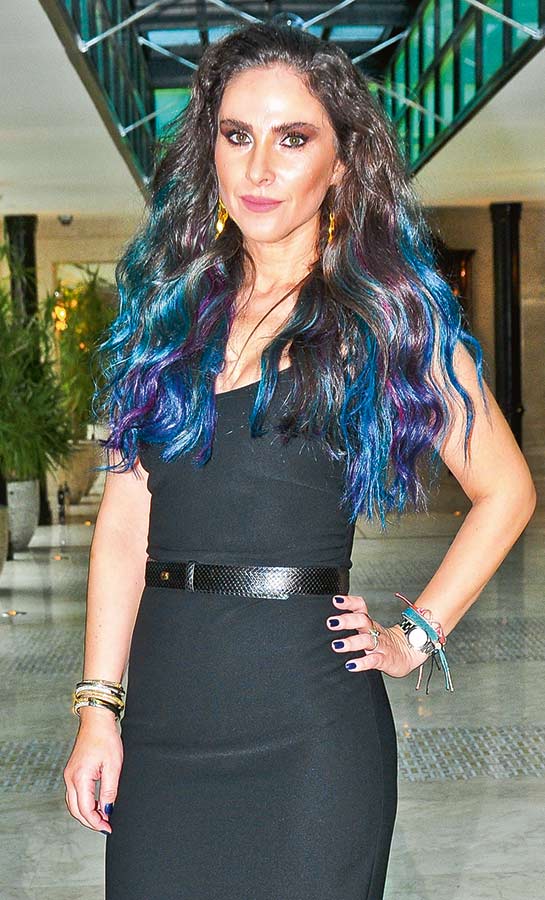 'black Dress' önce elitlere tanıtıldı