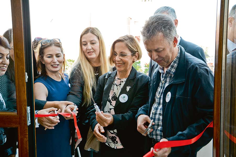 'Çaba'cıların en mutlu günü