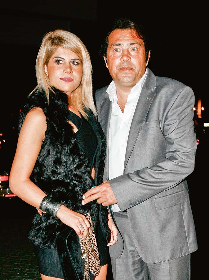 Baba-oğuldan çok şık Asya mutfağı