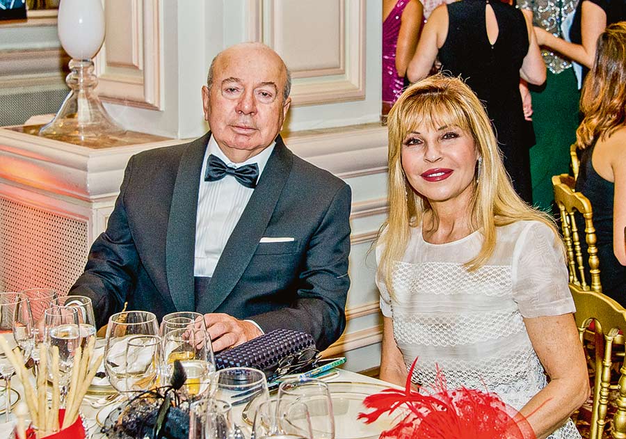 Monte Carlo'da Cumhuriyet kutlaması 