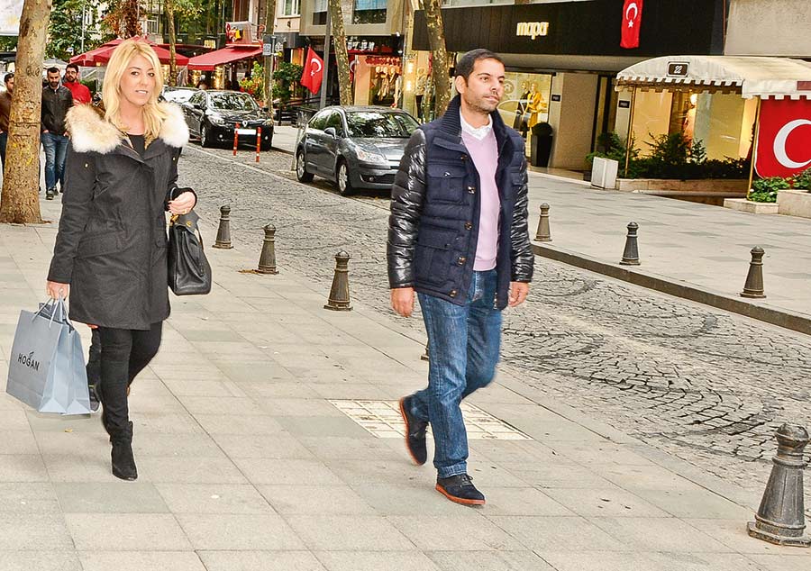 Caddeler&İnsanlar (4 Kasım 2015)