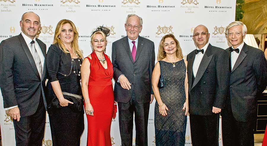 Monte Carlo'da Cumhuriyet kutlaması