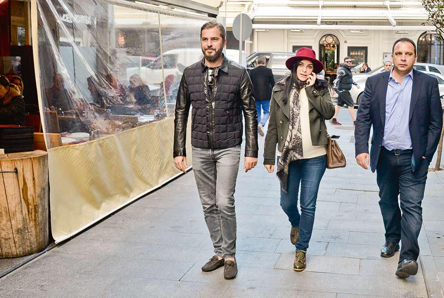 Caddeler&İnsanlar (4 Kasım 2015)