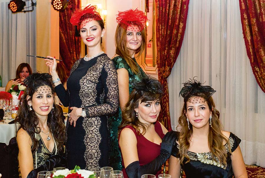 Monte Carlo'da Cumhuriyet kutlaması